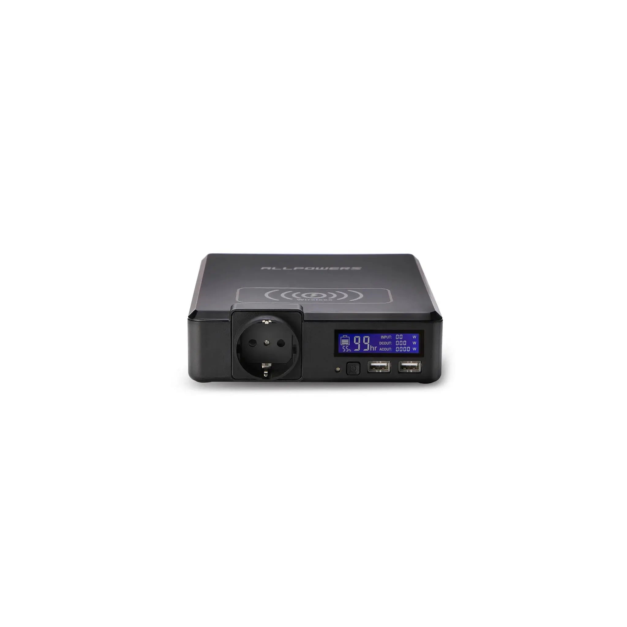 ALLPOWERS S200 Banque d'alimentation portable 200W 154Wh - Vanlife - Store