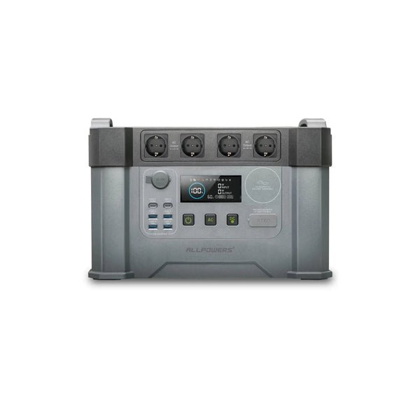 ALLPOWERS S2000 Pro Station électrique portable 2400W 1451Wh - Vanlife - Store