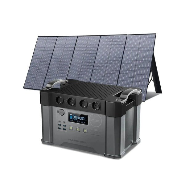 ALLPOWERS S2000 Pro Station électrique portable 2400W 1451Wh - Vanlife - Store