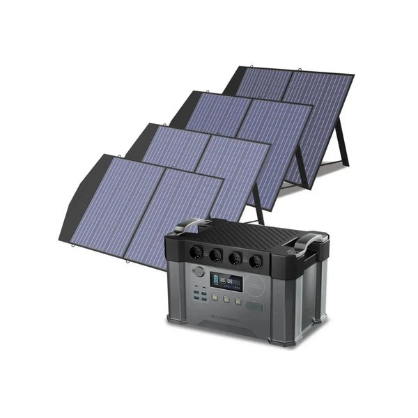 ALLPOWERS S2000 Pro Station électrique portable 2400W 1451Wh - Vanlife - Store