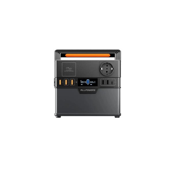 ALLPOWERS S300 Plus Station électrique portable 300W 288Wh - Vanlife - Store