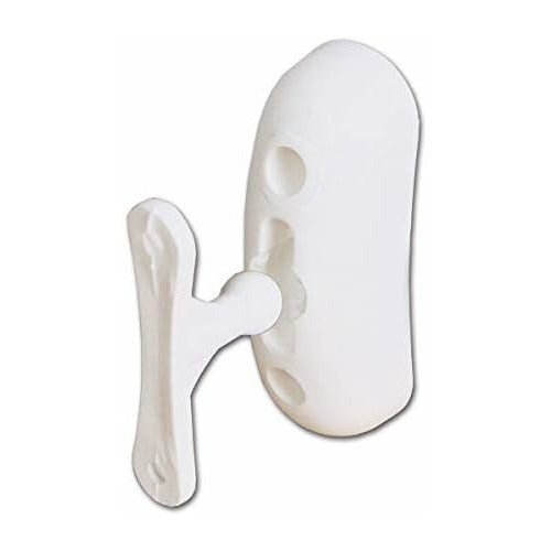 Arrêt de porte boule blanc - Vanlife - Store