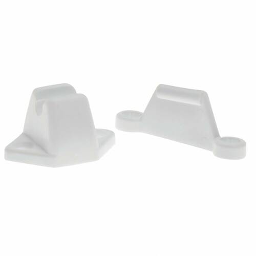 Arrêt de porte en plastique blanc - Vanlife - Store