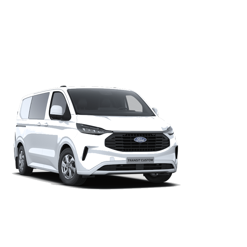 Attelage fourgon FORD TRANSIT CUSTOM depuis 07.2023 col de cygne - Vanlife - Store