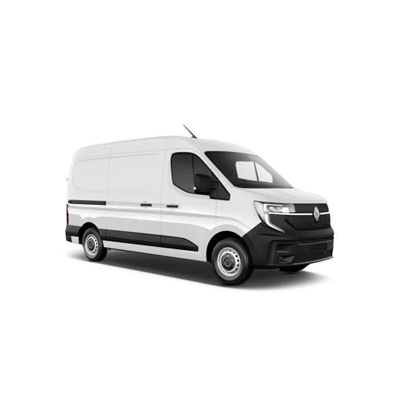 Attelage fourgon Renault Master DEP2024 boule à bride fixe - Vanlife - Store