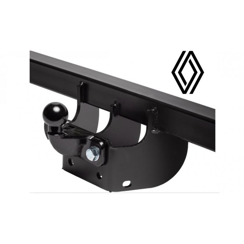 Attelage fourgon Renault Master DEP2024 boule à bride fixe - Vanlife - Store
