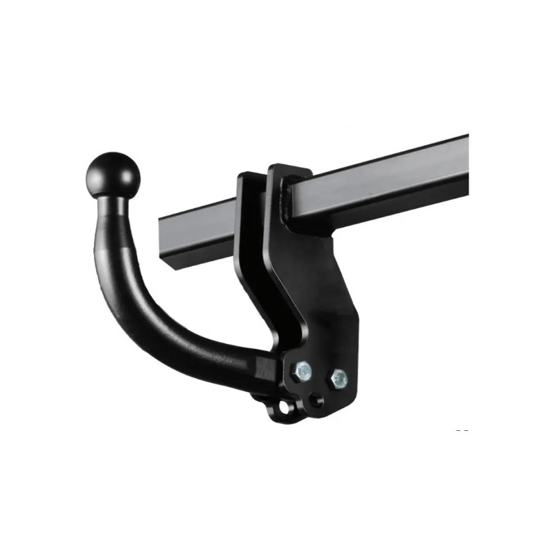 Attelage fourgon Volkswagen T7 col de cygne depuis 01/2025 - Vanlife - Store