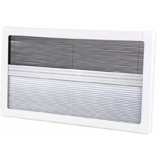 Baie CARBEST RW Style Slide – Fenêtre coulissante universelle pour fourgon et van aménagé - Vanlife - Store