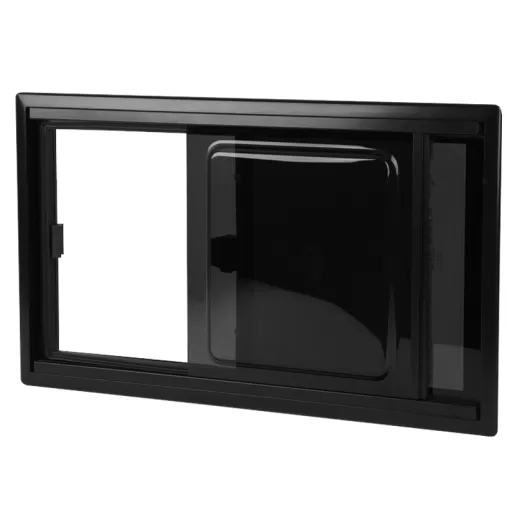 Baie CARBEST RW Style Slide – Fenêtre coulissante universelle pour fourgon et van aménagé - Vanlife - Store