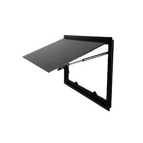 Baie pour van aménagé avec store et moustiquaire + Sikaflex - Vanlife - Store