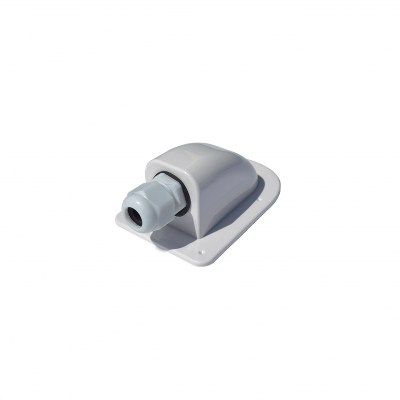 Base de fixation pour Antenne 5G AVTEX : fourgon - Vanlife - Store