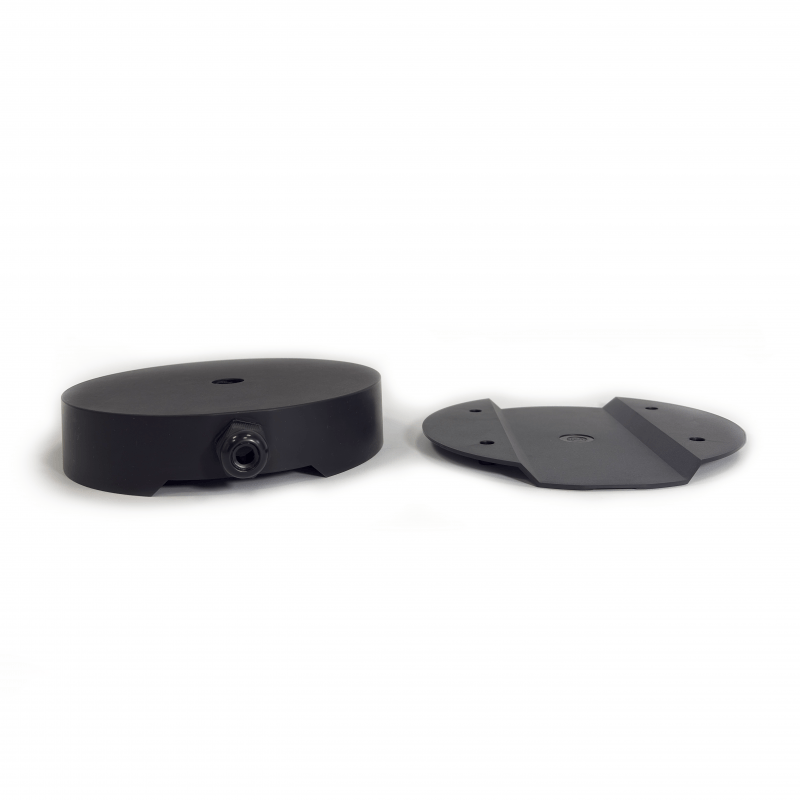 Base de fixation pour Antenne 5G AVTEX : fourgon - Vanlife - Store
