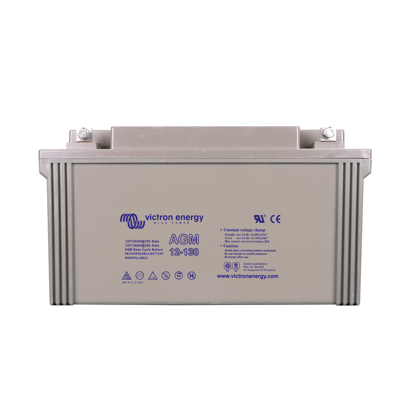Batterie AGM 130Ah VICTRON