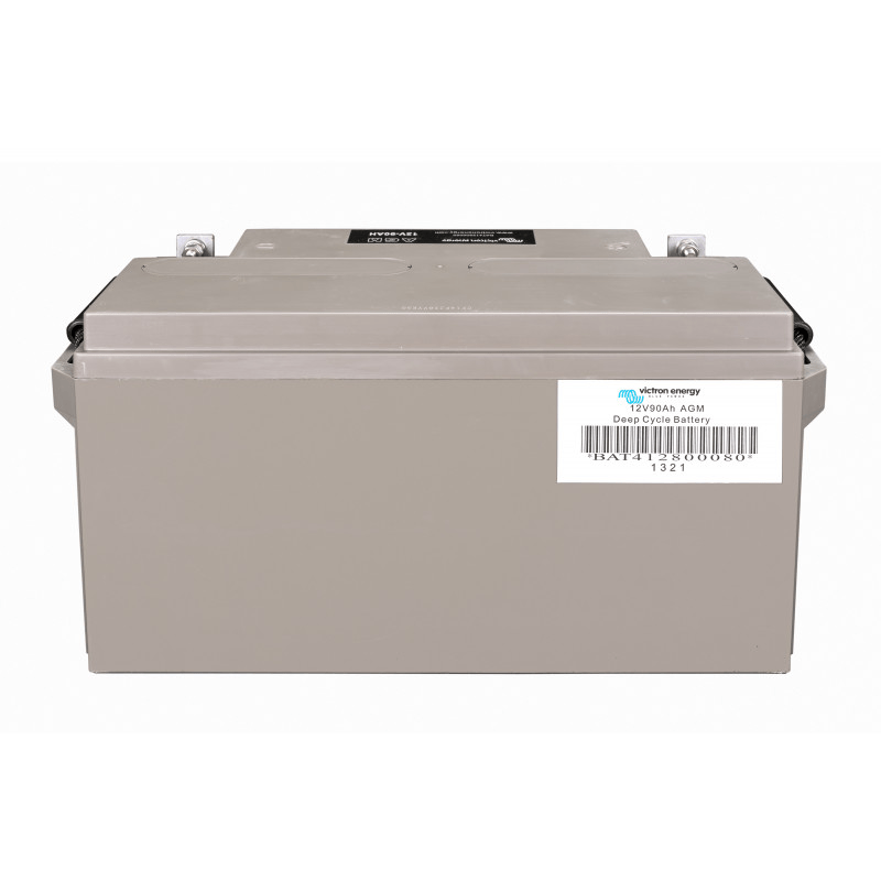 Batterie AGM 90Ah VICTRON - Vanlife - Store