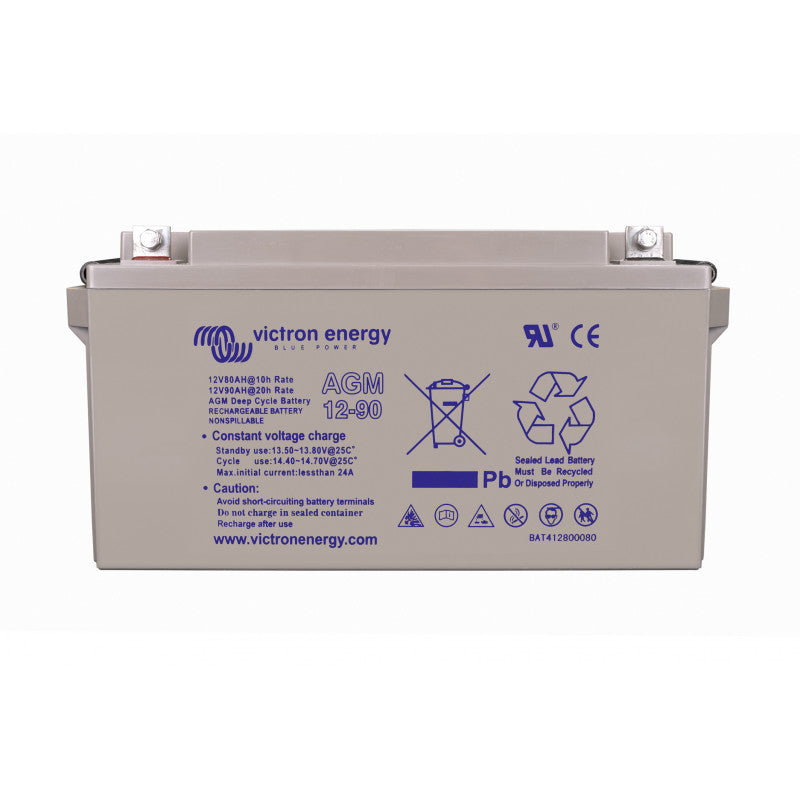 Batterie AGM 90Ah VICTRON