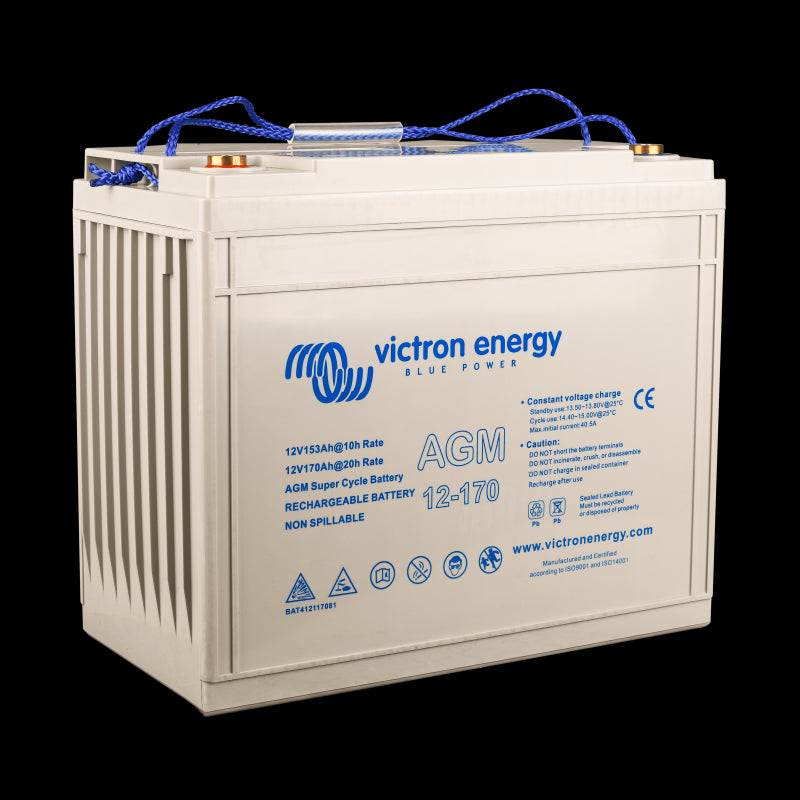 Batterie AGM Super Cycle 170Ah Victron