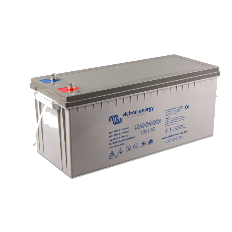 Batterie CARBONE 160Ah Victron - Vanlife - Store
