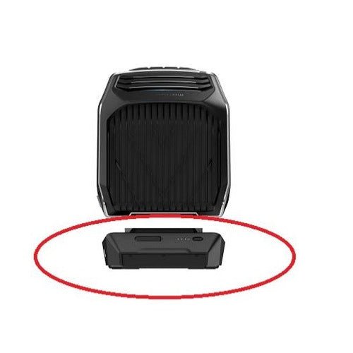 BATTERIE ENFICHABLE POUR CLIMATISEUR ECOFLOW WAVE 2 - ECOFLOW - Vanlife - Store