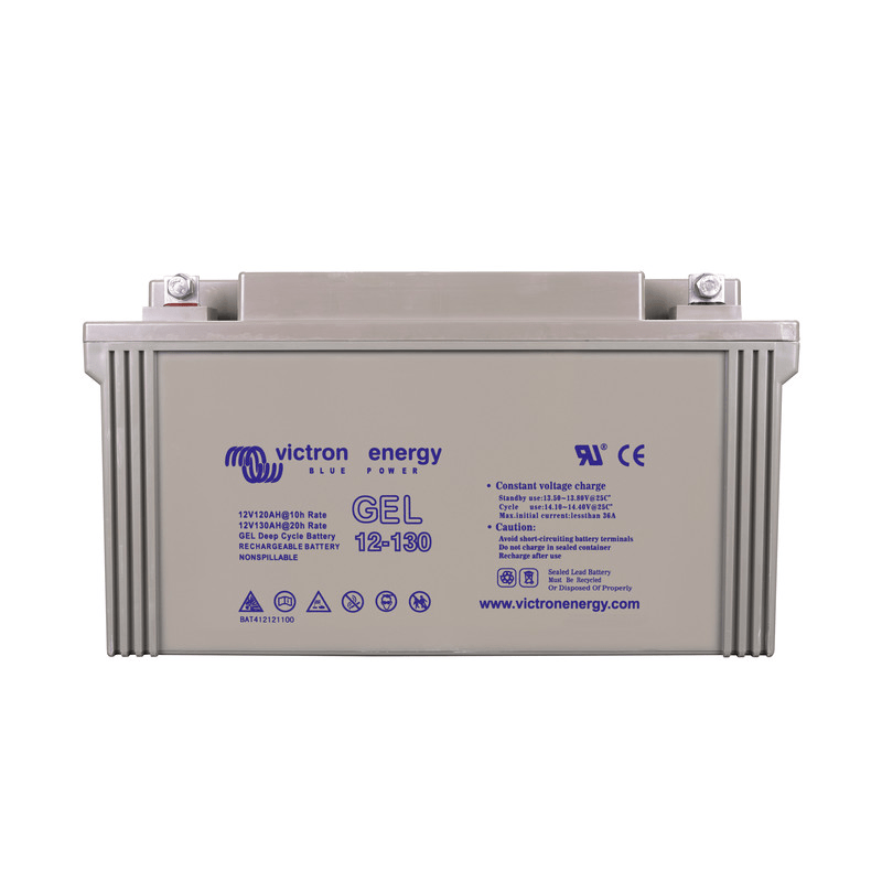 Batterie GEL 130Ah VICTRON - Vanlife - Store