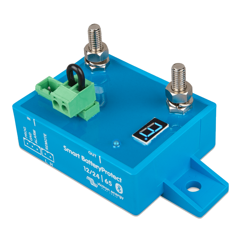Batterie Protect 65A SMART Victron - Vanlife - Store