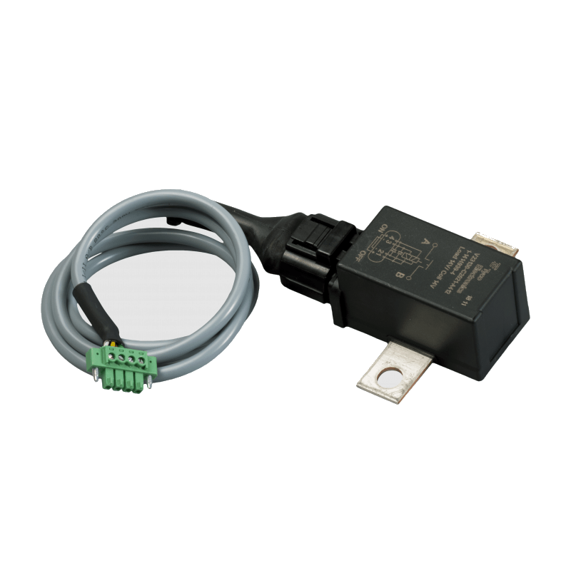 Batterie Super B NOMIA 210Ah avec relais - Vanlife - Store