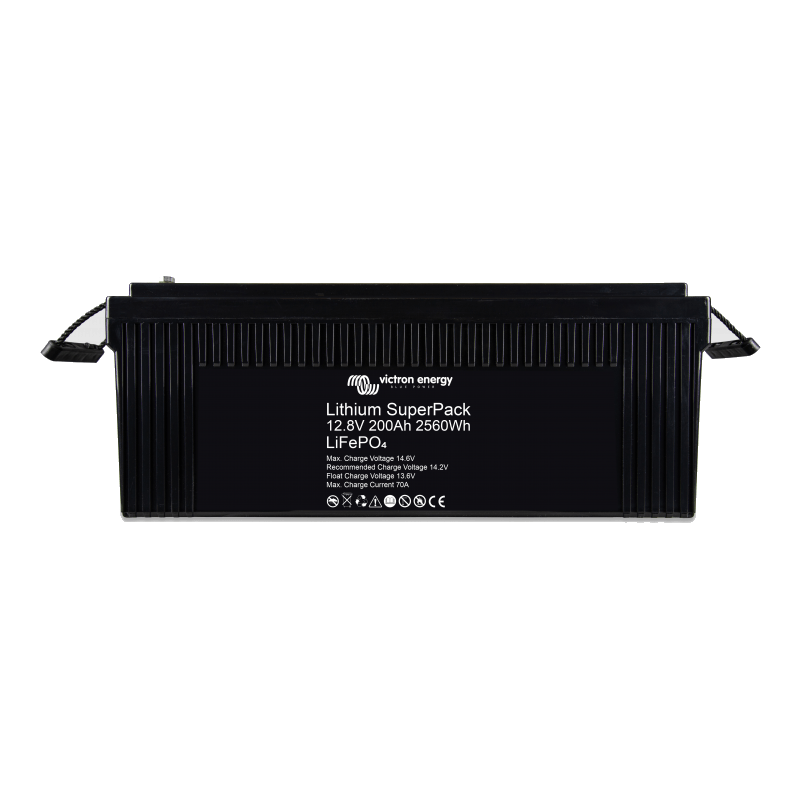 Batterie Superpack Victron 200Ah - Vanlife - Store