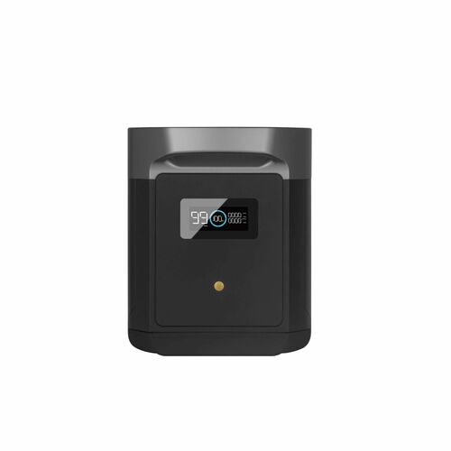 Batterie supplémentaire pour Delta Max 2016 Wh - ECOFLOW - Vanlife - Store