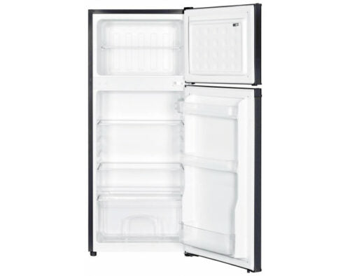 Kühlschrank 127 L mit Gefrierfach – 12/24V DC, Option 230V – Abmessungen 111 × 47,5 × 53 cm