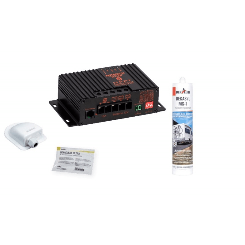 Blister de pose solaire MPPT 10A BT - Vanlife - Store