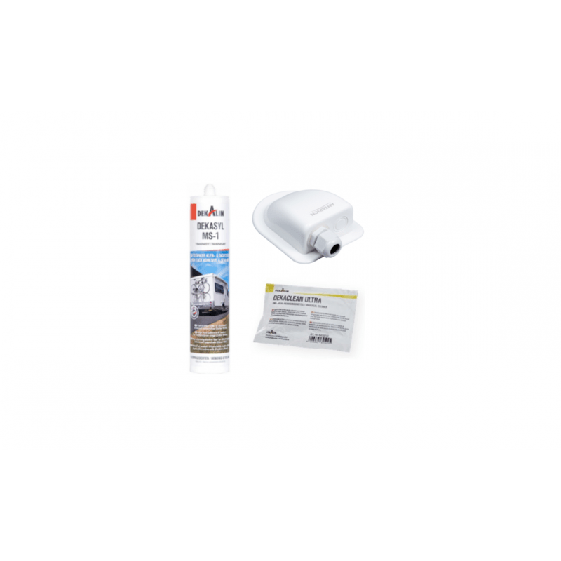 Blister de pose solaire sans régulateur - Vanlife - Store