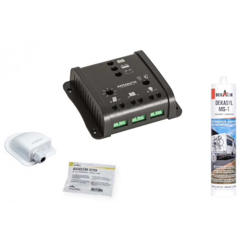 Blister de pose solaire SMC 20 - Vanlife - Store