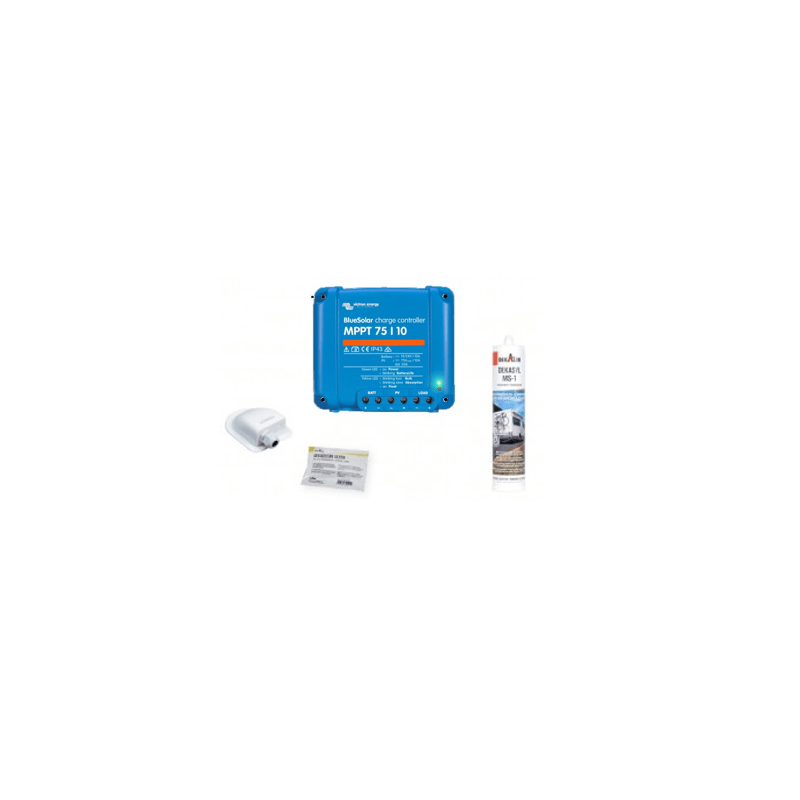 Blister MPPT 10A Victron - Vanlife - Store
