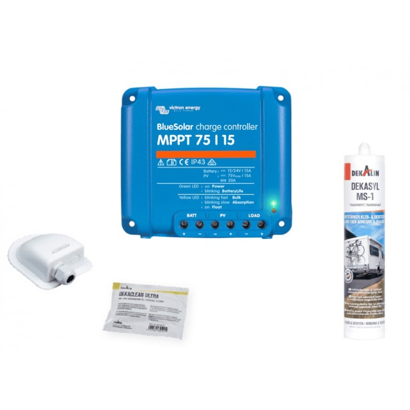 Blister MPPT 15A Victron - Vanlife - Store