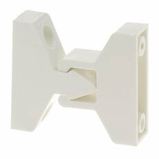 Bloc porte extérieure - entraxe 32 mm / 32 mm - CHANTAL - Vanlife - Store