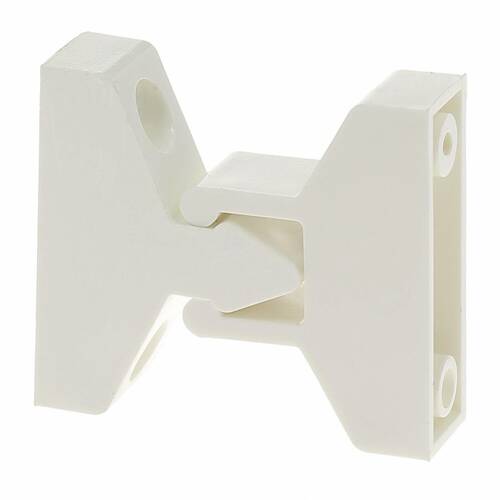 Bloc porte extérieure - entraxe 32 mm / 32 mm - CHANTAL - Vanlife - Store