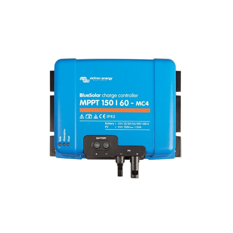 BLUESOLAR MPPT 150/60 - MC4 - Vanlife - Store