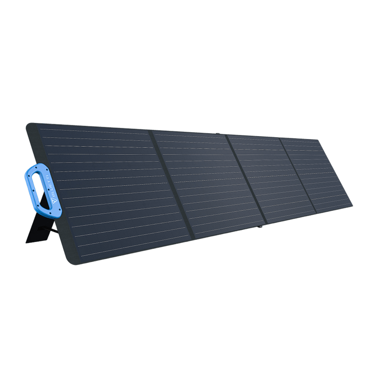 BLUETTI 200W Panneau solaire - Vanlife - Store