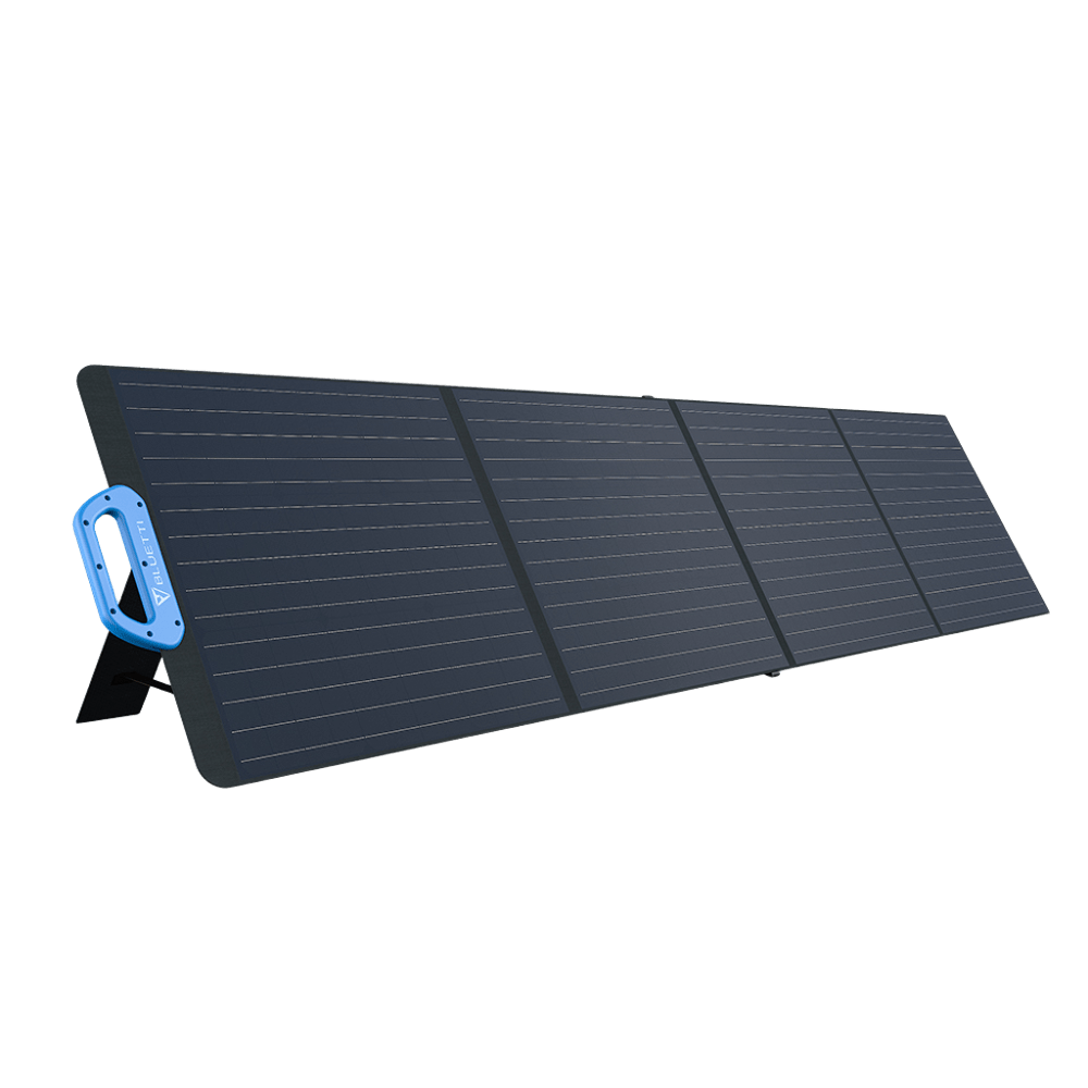 BLUETTI 200W Panneau solaire - Vanlife - Store