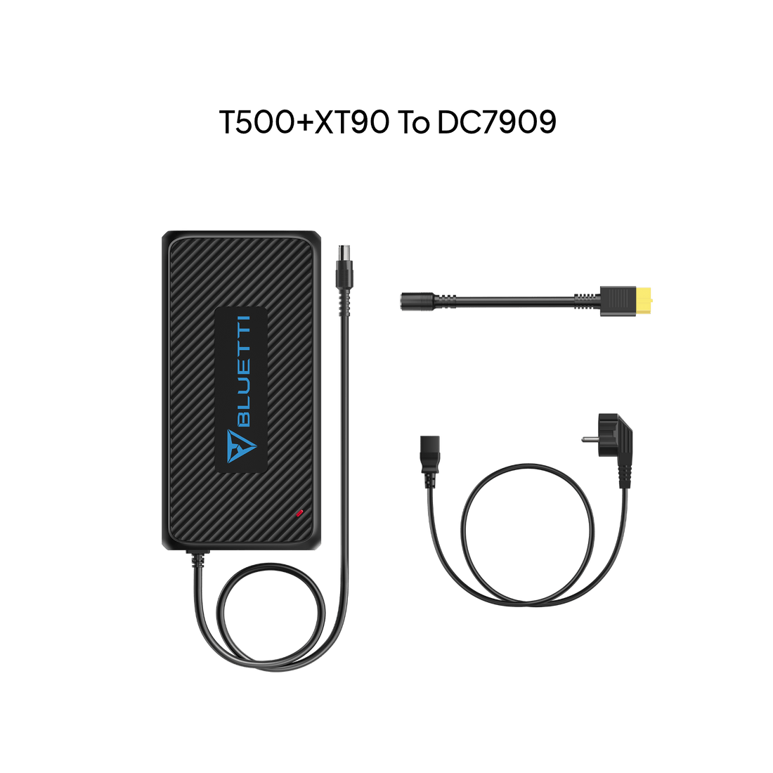 BLUETTI Adapteur CA T500 (500W) - Vanlife - Store