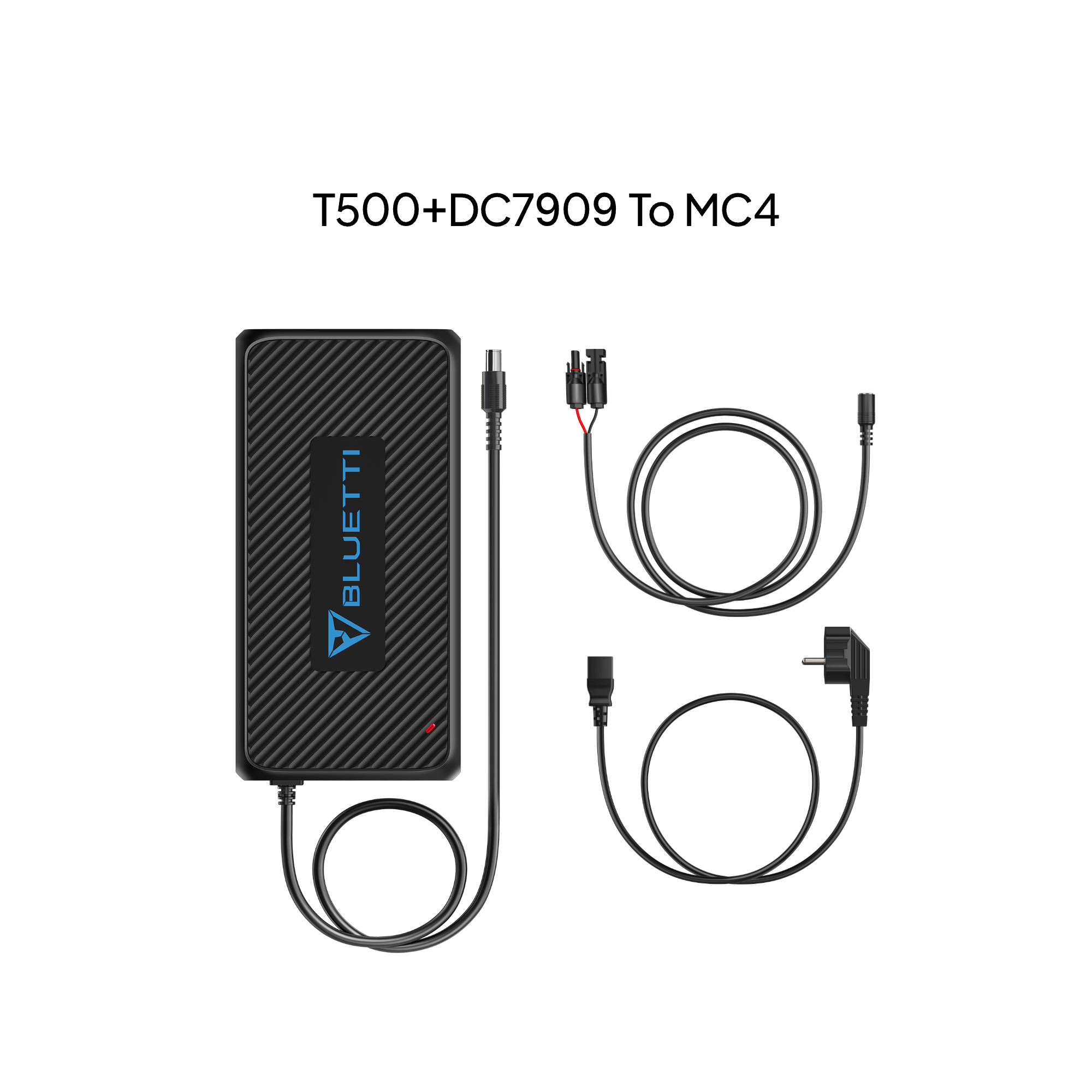 BLUETTI Adapteur CA T500 (500W) - Vanlife - Store