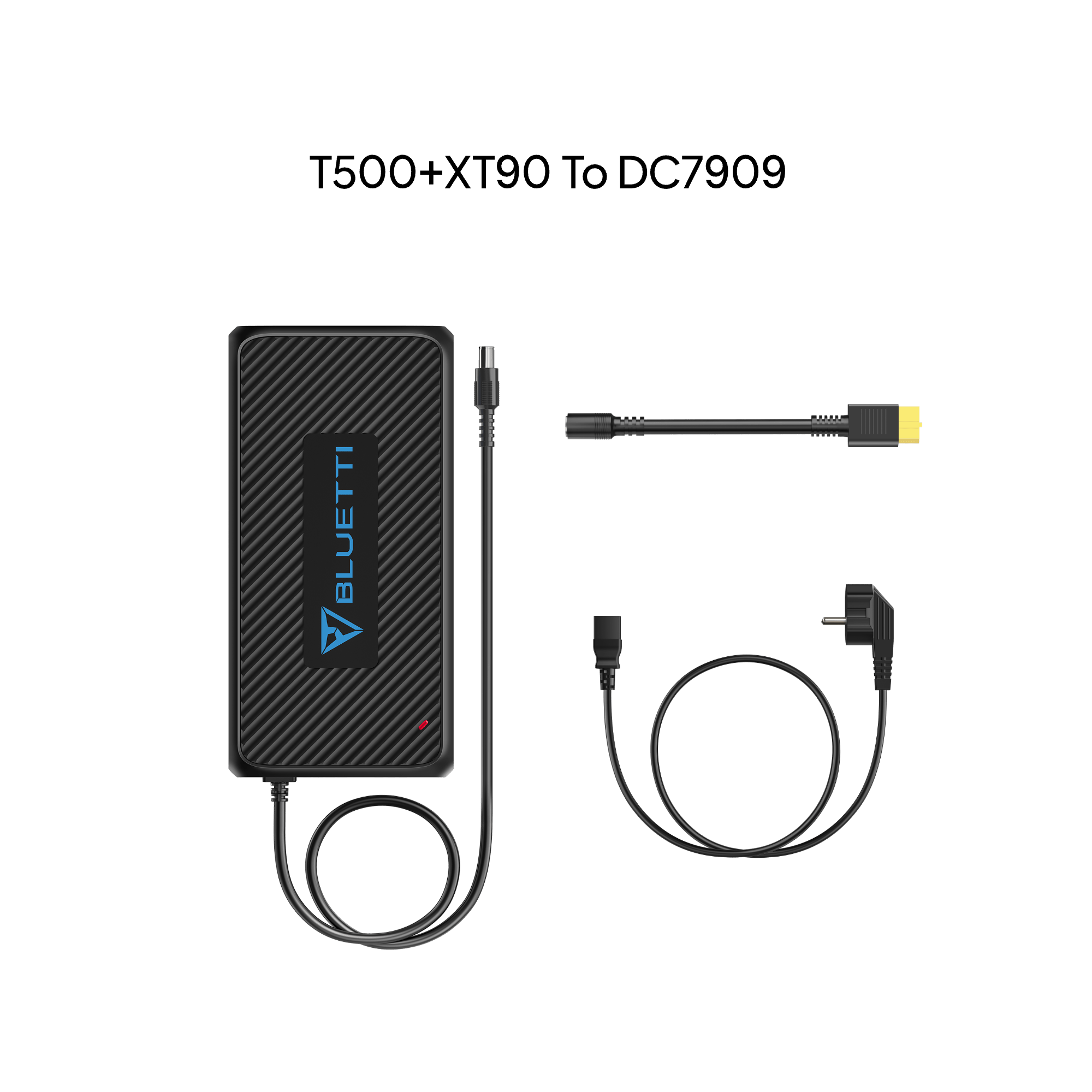 BLUETTI Adapteur CA T500 (500W) - Vanlife - Store