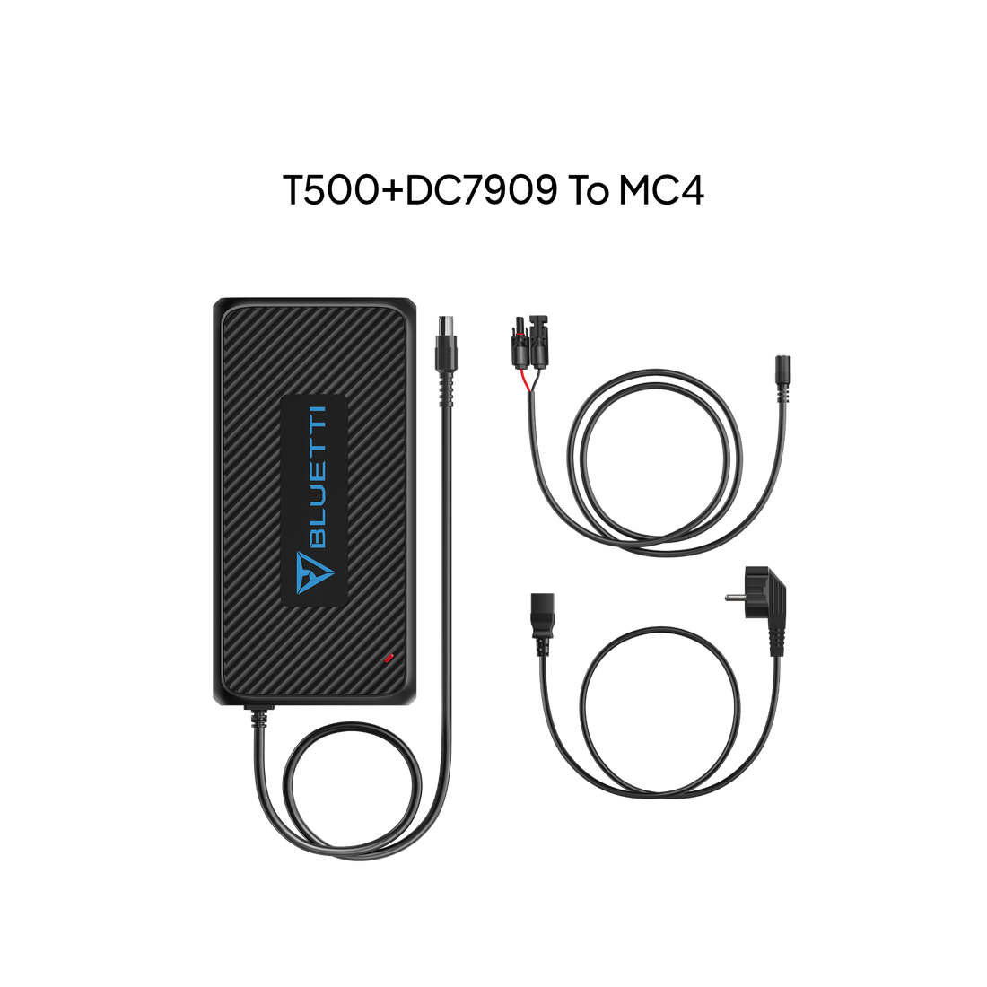 BLUETTI Adapteur CA T500 (500W) - Vanlife - Store