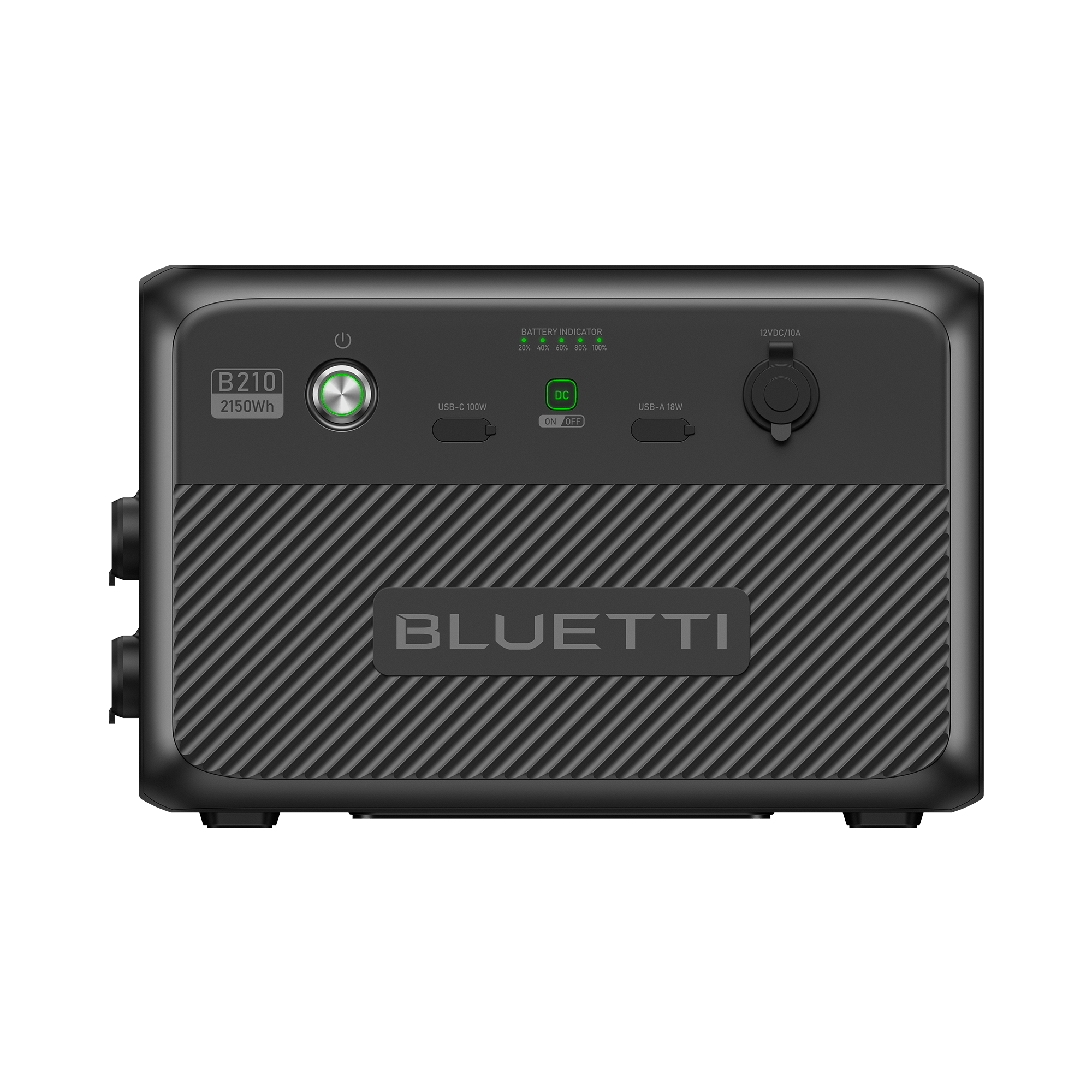 BLUETTI B210 Batterie d'extension | 2150 Wh - Vanlife - Store