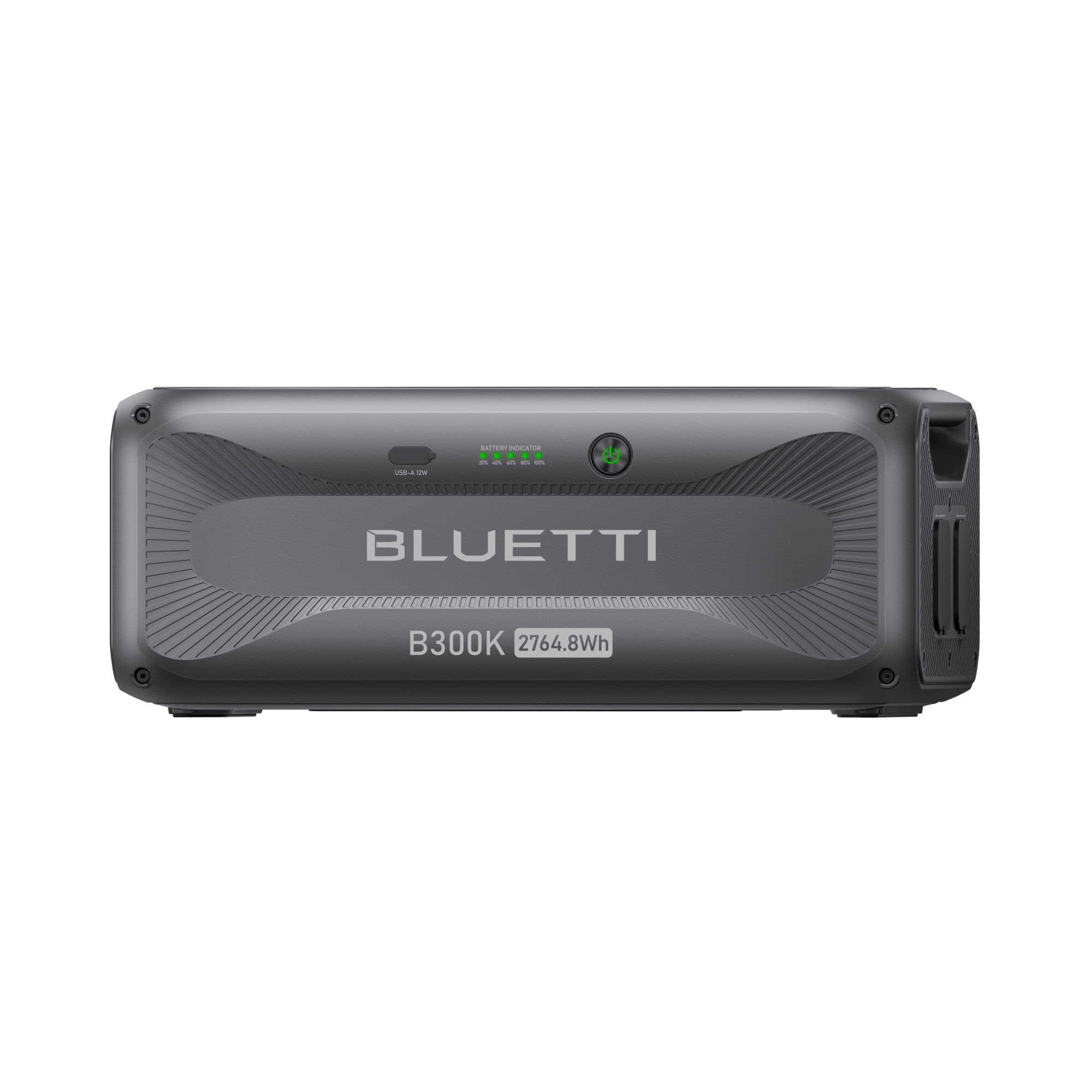 BLUETTI B300K Batterie d'extension | 2 764,8 Wh - Vanlife - Store
