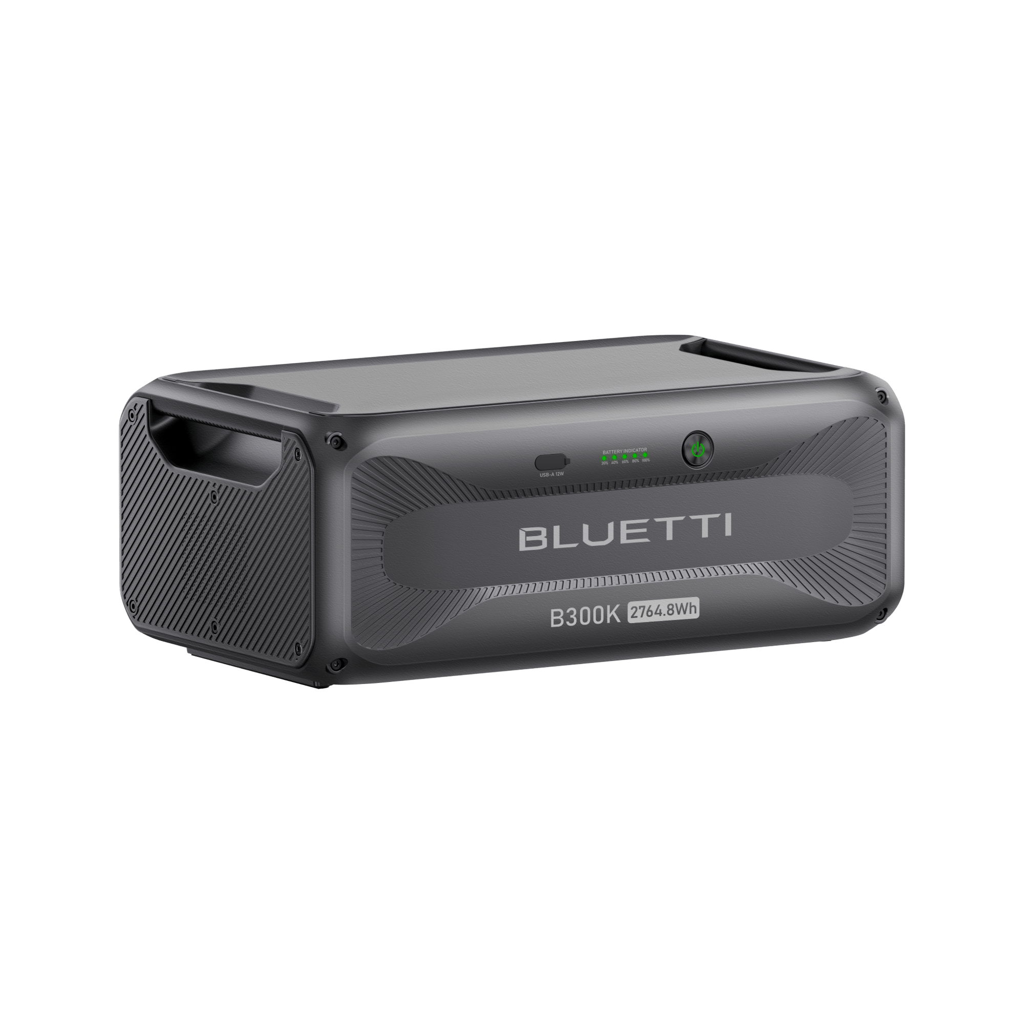 BLUETTI B300K Batterie d'extension | 2 764,8 Wh - Vanlife - Store