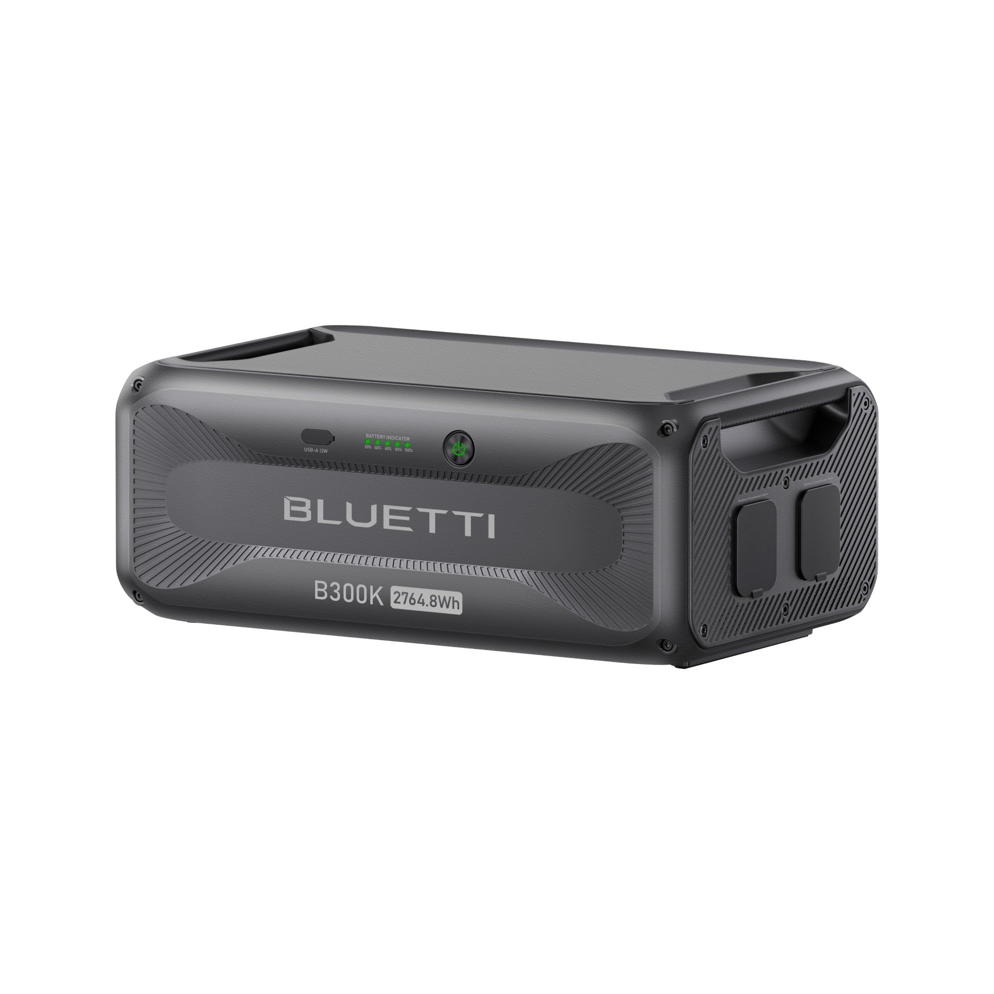 BLUETTI B300K Batterie d'extension | 2 764,8 Wh（AMAZON） - Vanlife - Store