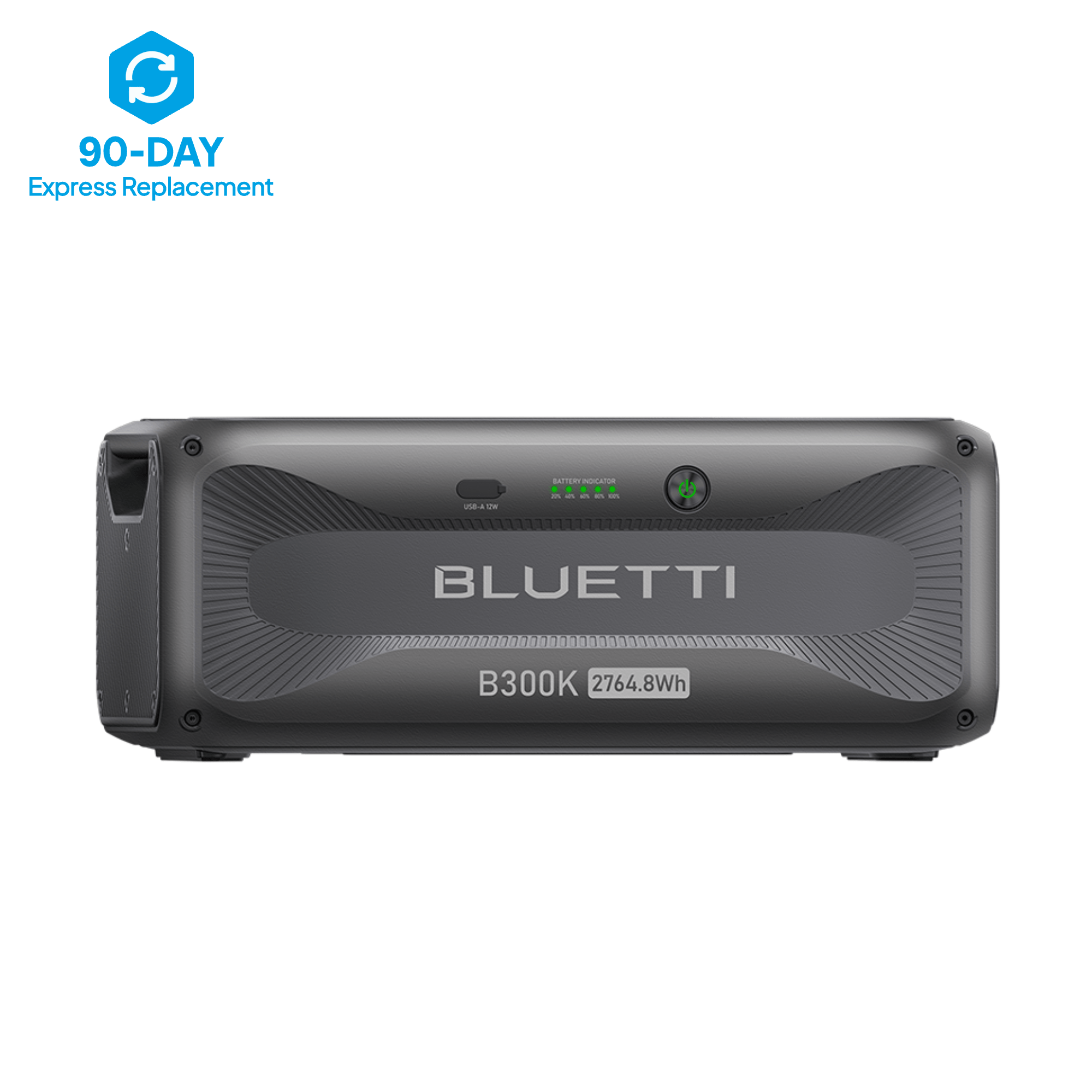 BLUETTI B300K Batterie d'extension | 2 764,8 Wh（AMAZON） - Vanlife - Store