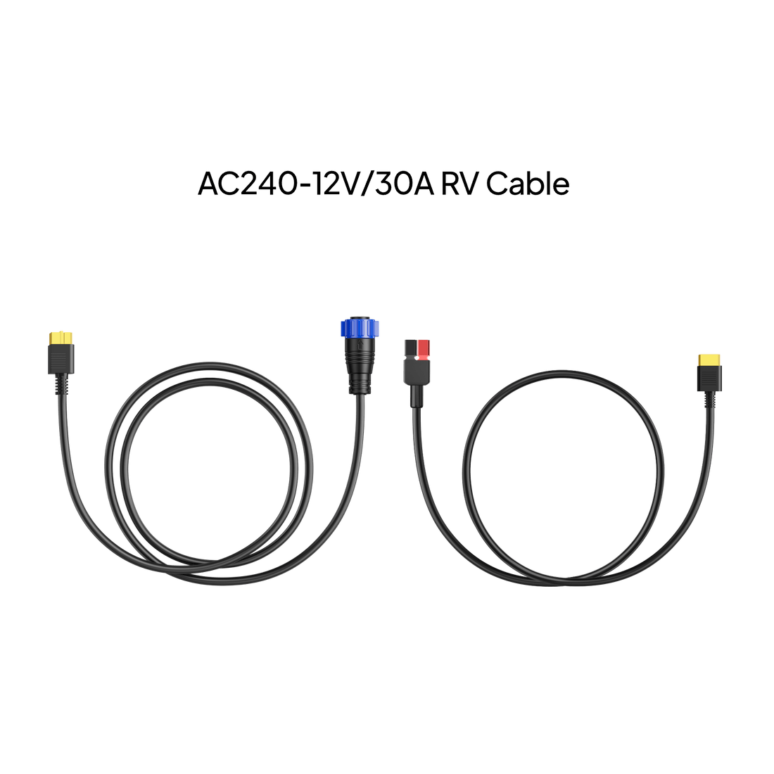 BLUETTI Câble de RV 12V/30A pour AC200MAX/AC300/AC240 - Vanlife - Store
