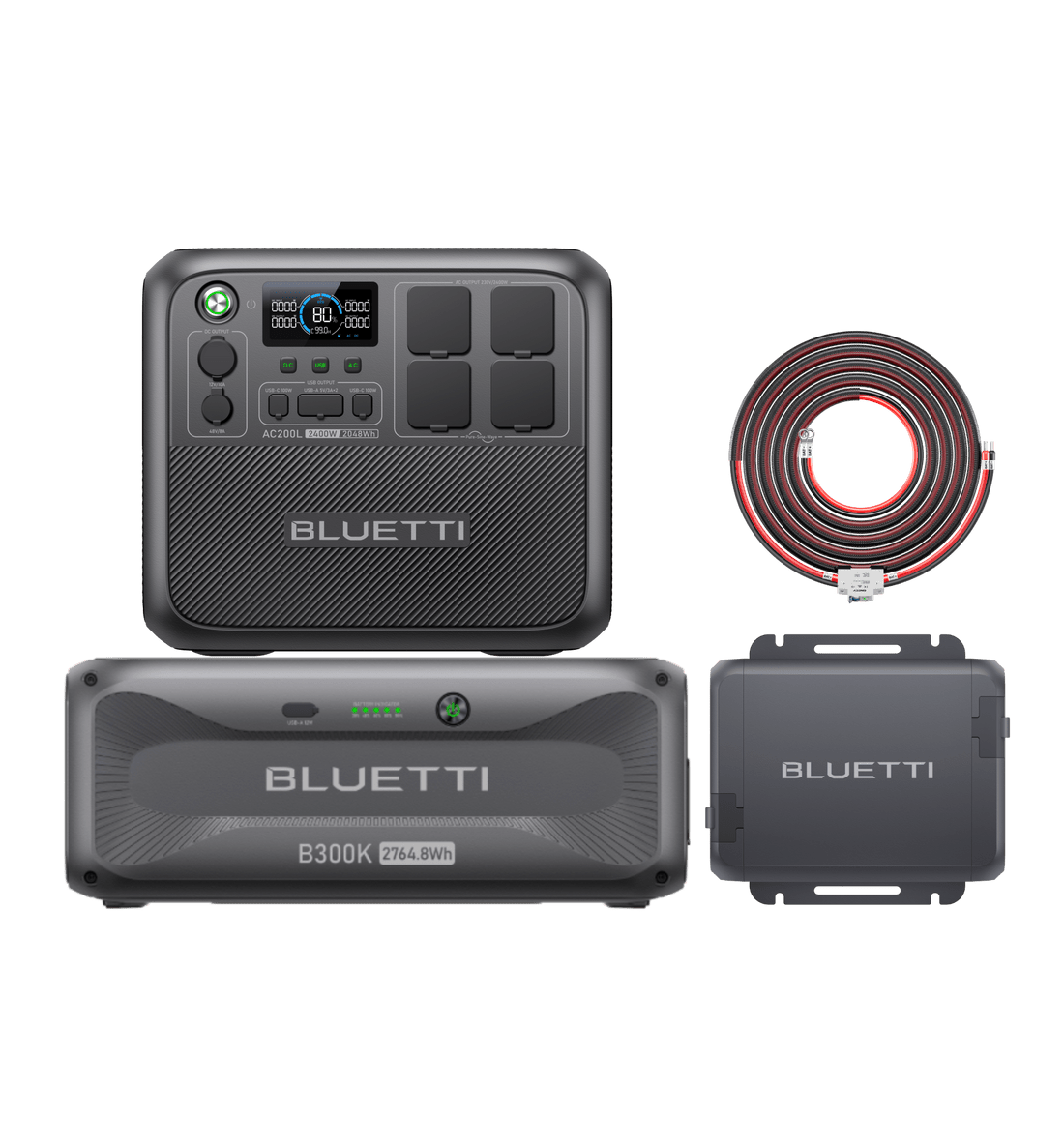 BLUETTI Charger 1 | 560W Chargeur d'alternateur DC - Vanlife - Store