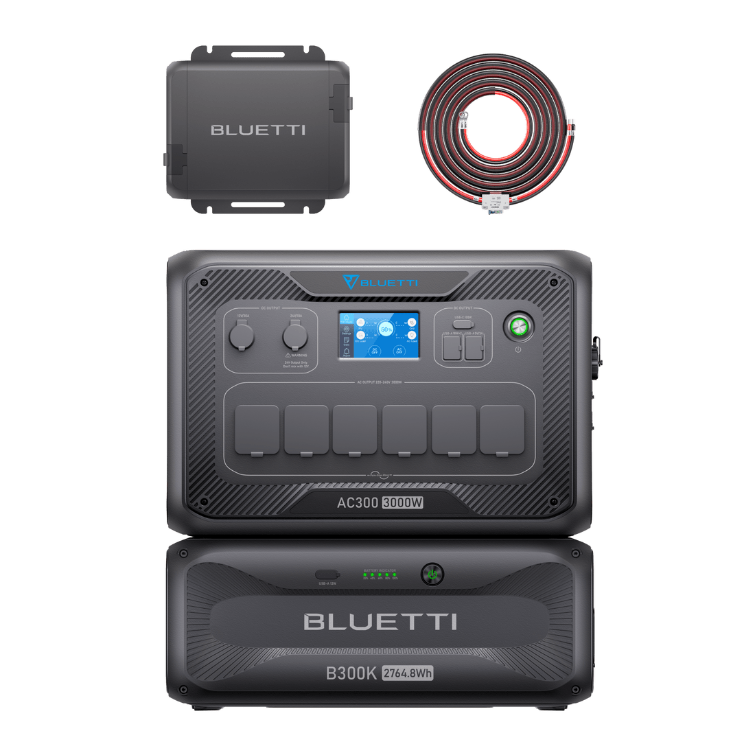 BLUETTI Charger 1 | 560W Chargeur d'alternateur DC - Vanlife - Store
